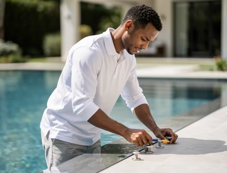 Luxury Pool Builder service in Sunshine Coast